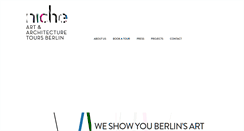 Desktop Screenshot of nicheberlin.de